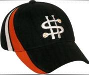 HBC Mesh Contrast Sides Baseball Cap