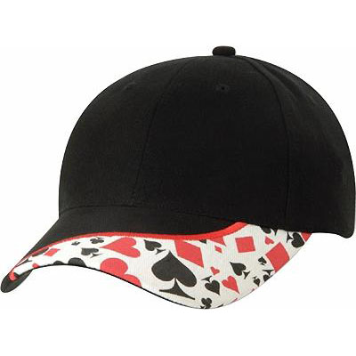 Gambler HBC Cap