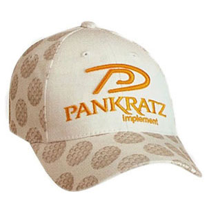 Golfer, Sports Twill Cap