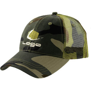 Camouflage Trucker Cap