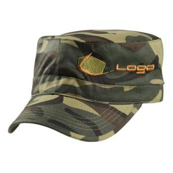 Camo Pioneer Military Cap