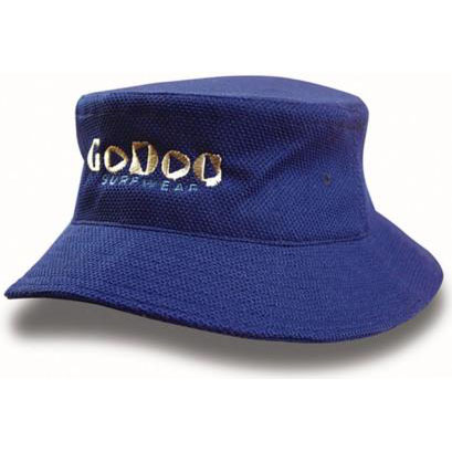 Mesh Bucket Hat