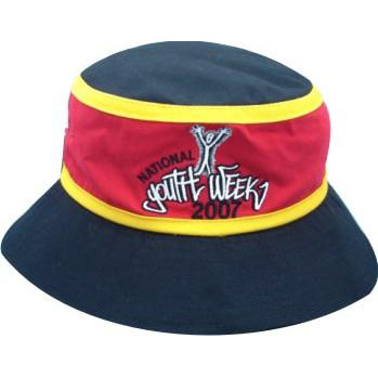 Premium Cotton Twill Bucket Hat