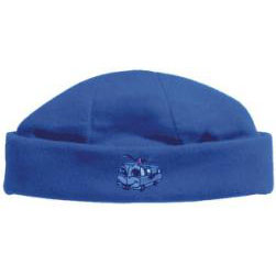 Roll-Up Polar Fleece Beanie