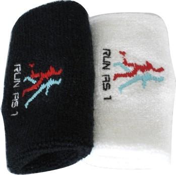 5 Inch Custom Designed Terry Towelling Wristbands Includes Your Decoration