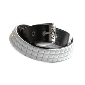 Studded Belt, Triple S