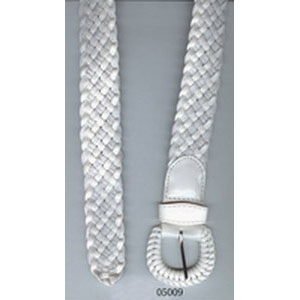 Weave White Belt