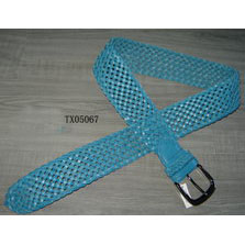 Summer Weave Belt