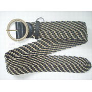 Glam Weave Belt