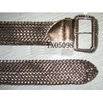 Deep Brown Waist Belt