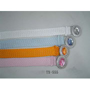 Colorful Weave Belt