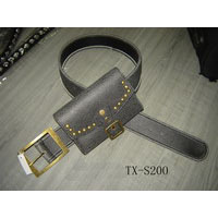 Women Pouch Belt