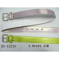 Women Plastic Belt