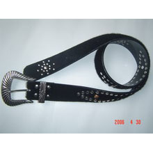 Globe Stud Belt