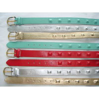 Conical Stud Belt