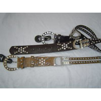 Flexible Diamond Belt