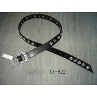 Belt with Diamonds