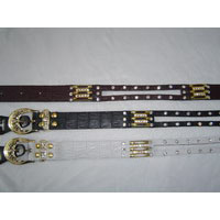 Belt with Diamonds