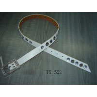 Belt with Diamonds