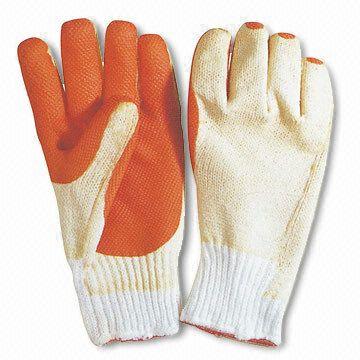 100 Percent Cotton Knitted Glove