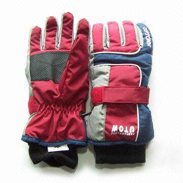 Brushed Polyester Glove