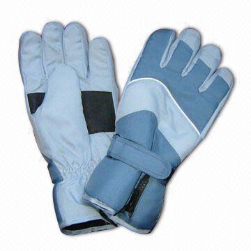 Full Finger PVC Sport Glove