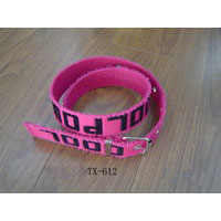 Fashion Cotton Belt