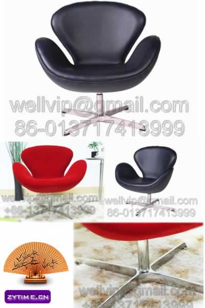 swan chair,ball chair,egg chair