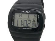 Fashion electronic sport watch