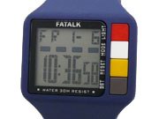 Fashion electronic sport watch