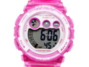 beauty sports watch