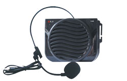 Arowx D-80  waist hanged voice amplifier