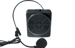 Arowx D-80 teaching voice amplifier