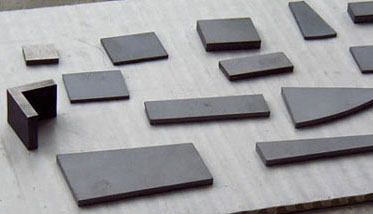 tungsten carbide wear parts