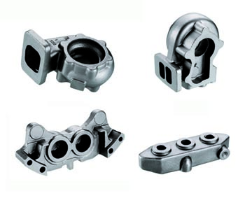 ductile iron casting products