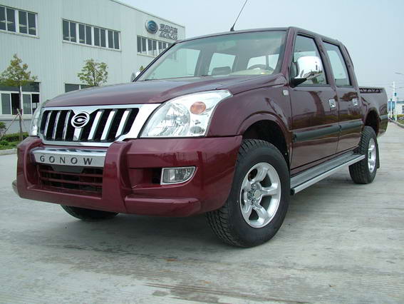 china pickup,gonow pickup 