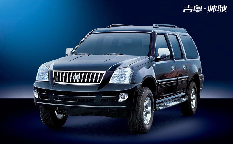 china suv,china truck,gonow suv