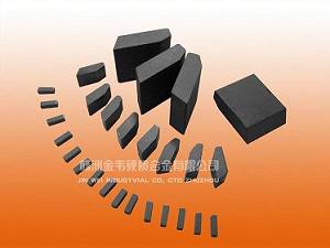 Carbide saw tips