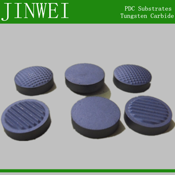 tungsten carbide substrate for pdc cutter