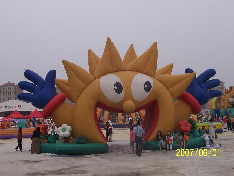 inflatable toys