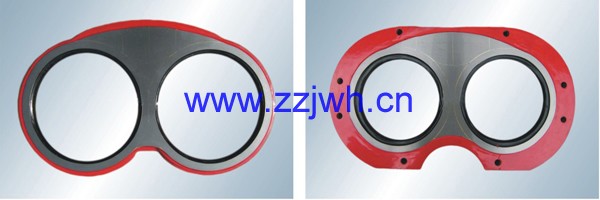 wear plate for concrete pump