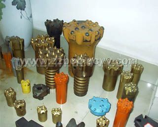 Tungsten Carbide Mining Bits, Drilling Bits