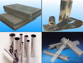 titanium (Ti) products