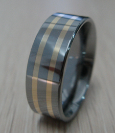 tungsten rings