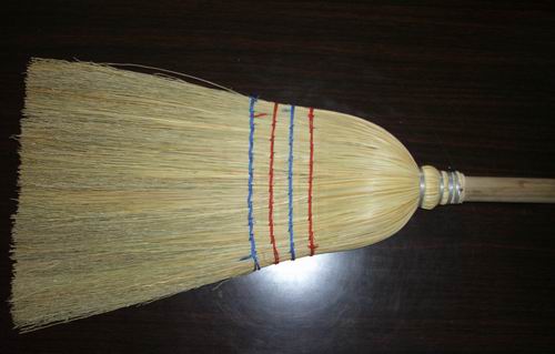 Janitor Corn Broom