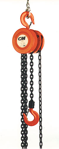 chain block.lever hoist