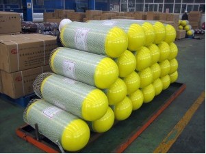 CNG-2 Cylinder for Vehicle