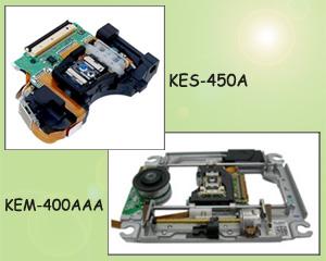 PS3 Slim Laser Lens KES-450A, PS3 Laser KES-400A, 