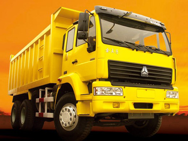 HOWO truck parts for Iran market