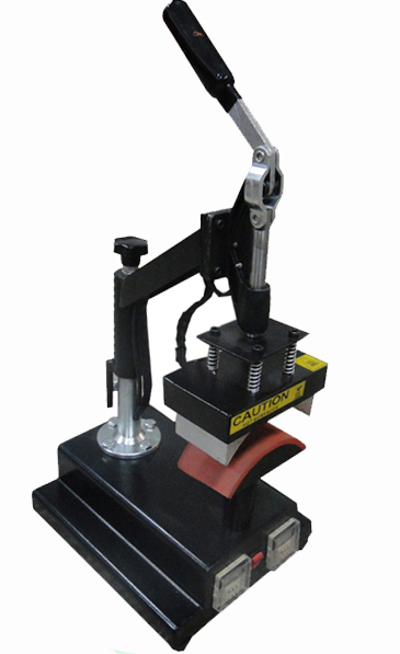Manual for hat Transfer Press